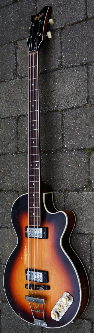 Hofner Club Bass